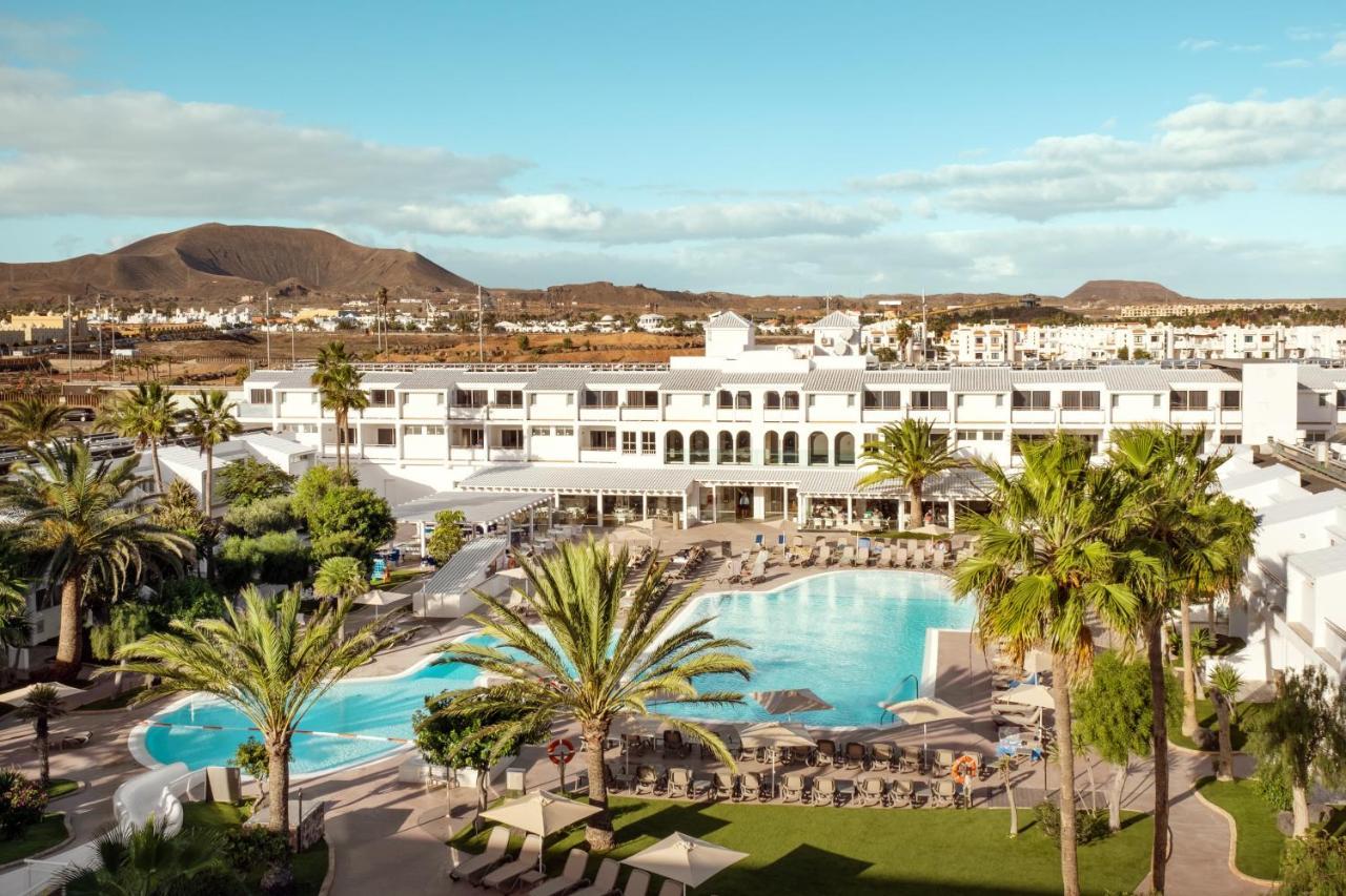 Playa Park Zensation Hotel Corralejo Kültér fotó