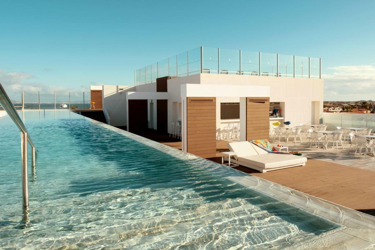 Playa Park Zensation Hotel Corralejo Kültér fotó