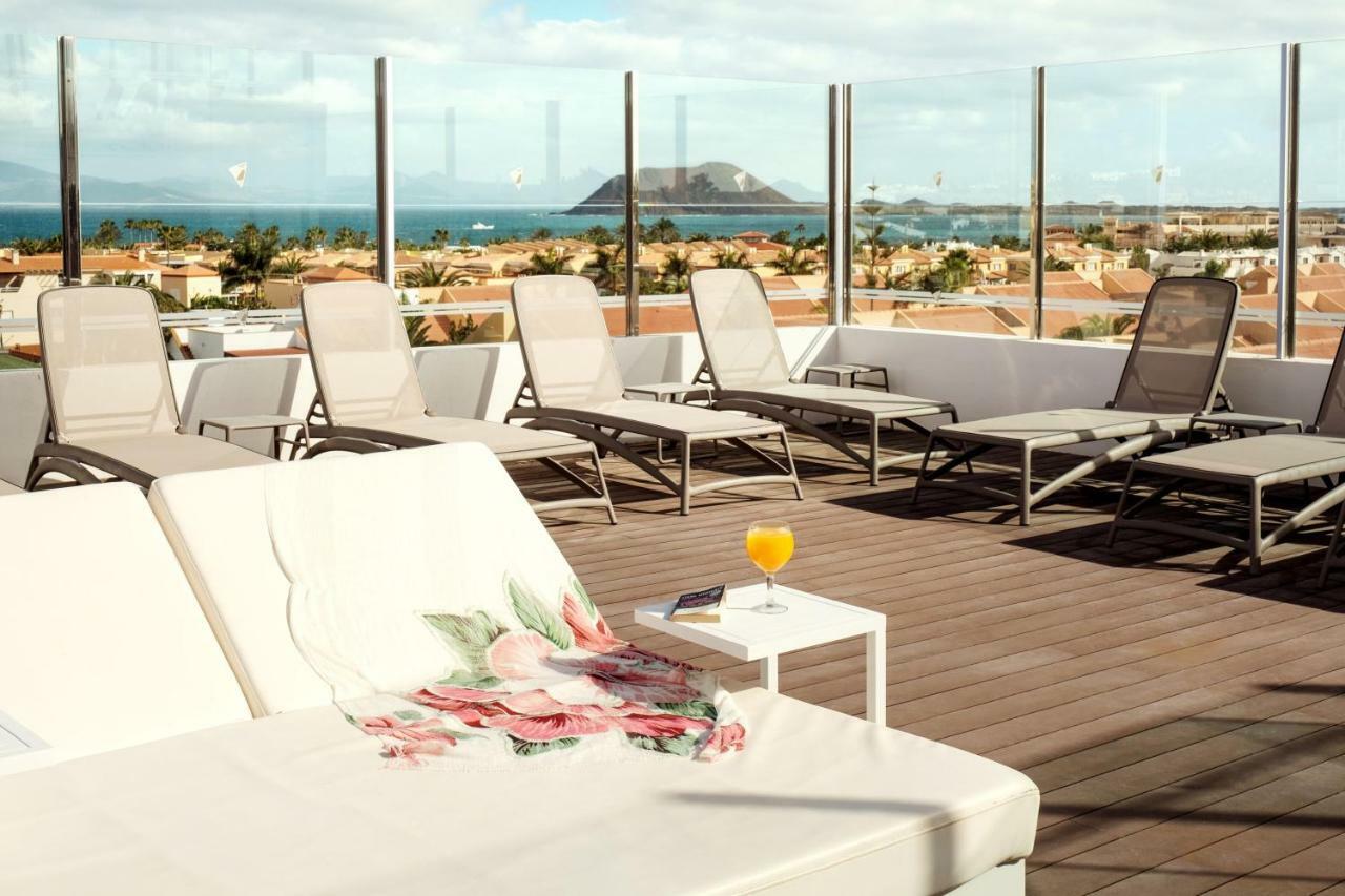 Playa Park Zensation Hotel Corralejo Kültér fotó