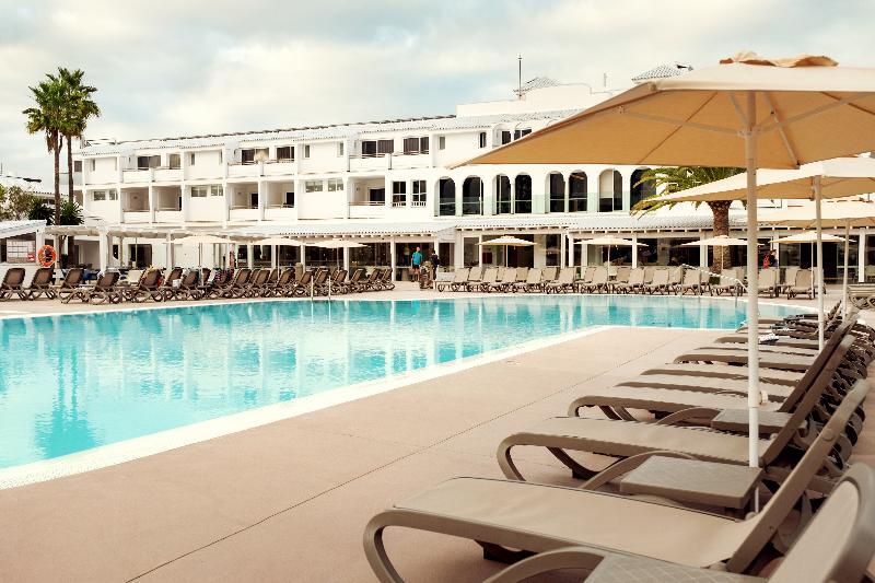 Playa Park Zensation Hotel Corralejo Kültér fotó