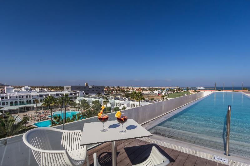 Playa Park Zensation Hotel Corralejo Kültér fotó