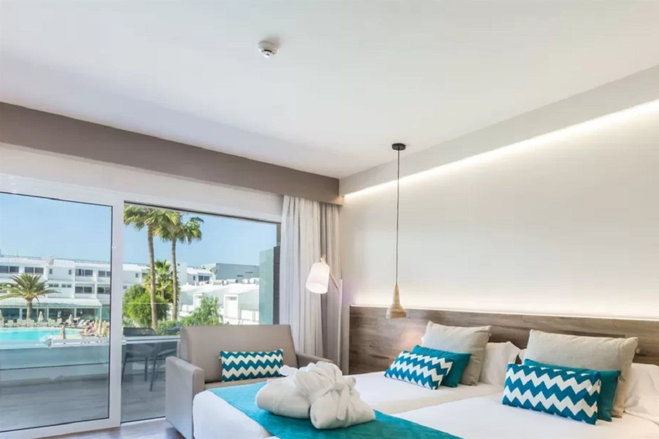 Playa Park Zensation Hotel Corralejo Kültér fotó