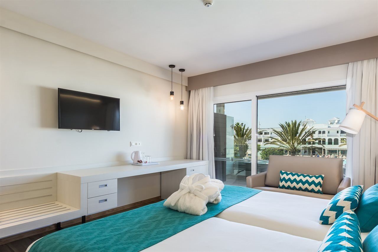 Playa Park Zensation Hotel Corralejo Kültér fotó